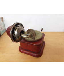 PHONOGRAPHE ANCIEN NIRONA FONCTIONNEL D \'ENFANT 