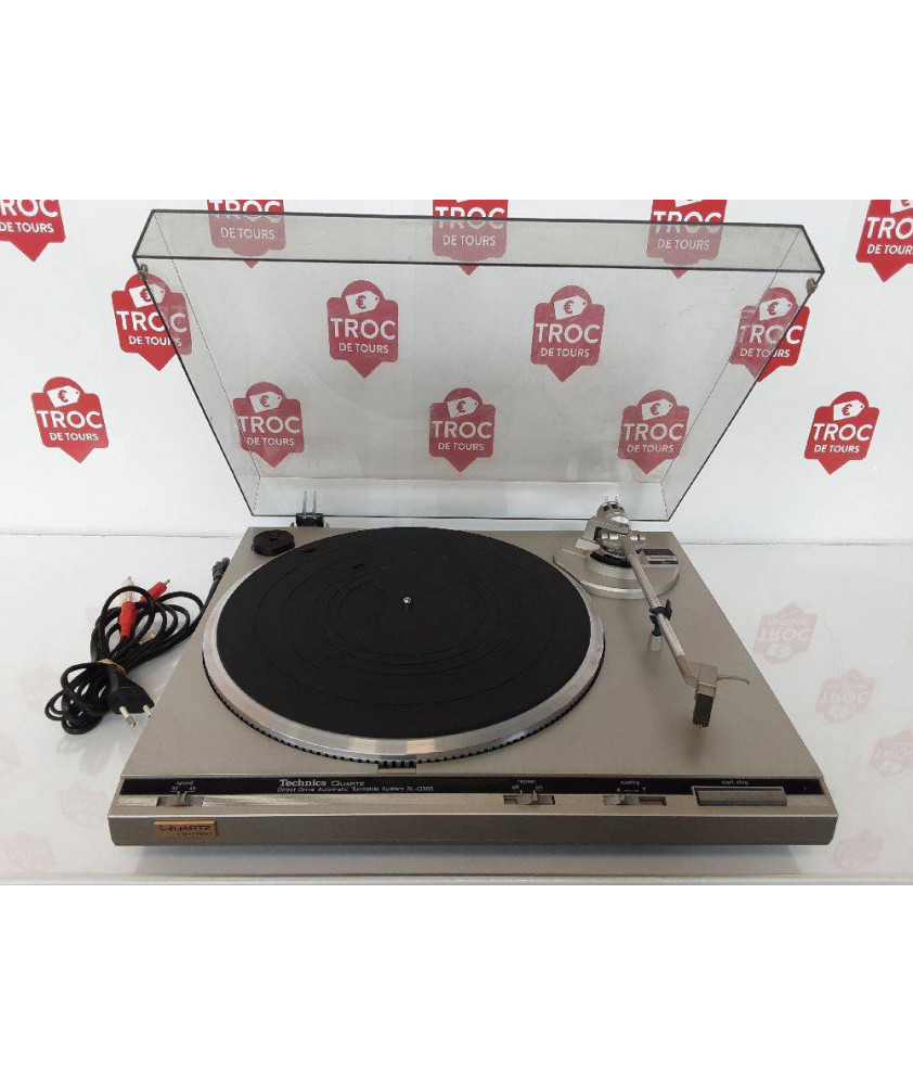 PLATINE VINYLE TECHNICS SL-Q300