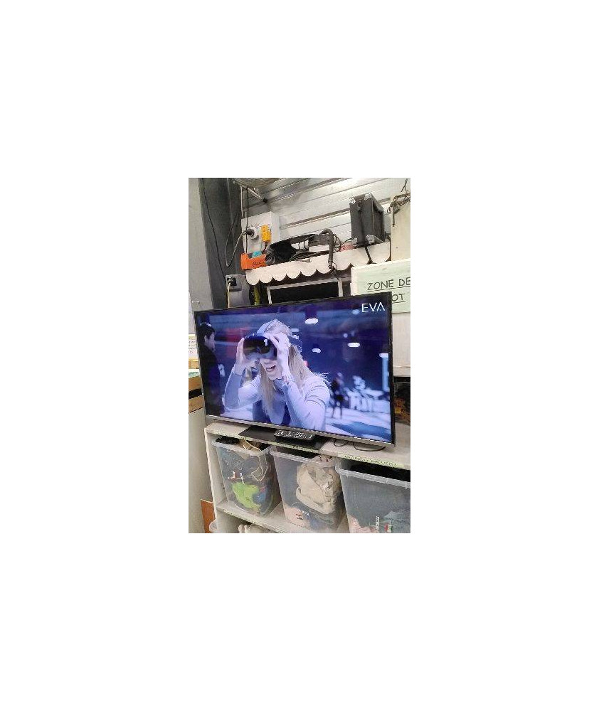 ECRAN TNT FULL HD - CONNECTE - 127CM  PANASONIC 