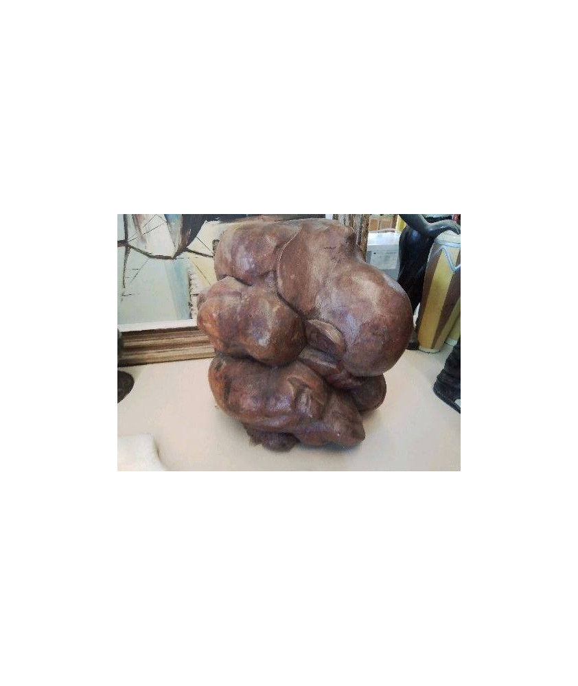 BOUDA EN BOIS