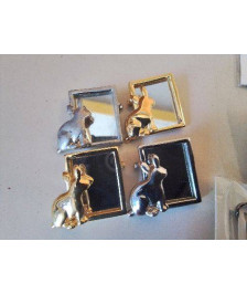 BROCHE LAPIN