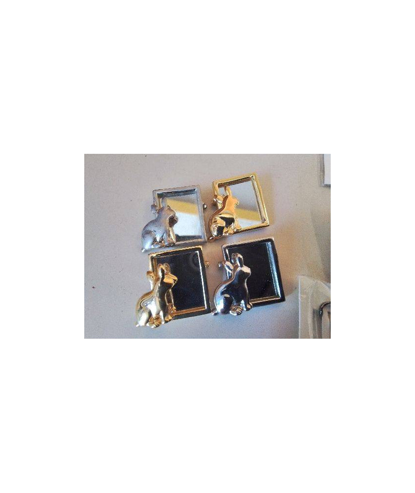 BROCHE LAPIN