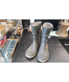 BOTTES CAOUTCHOUC T.42