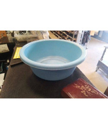 BASSINE BLEUE 