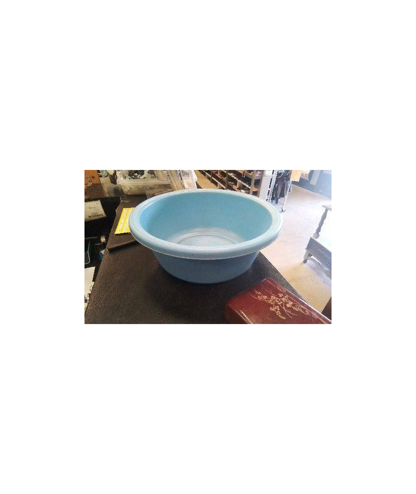 BASSINE BLEUE 