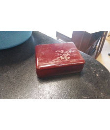 BOITE ROUGE PM 
