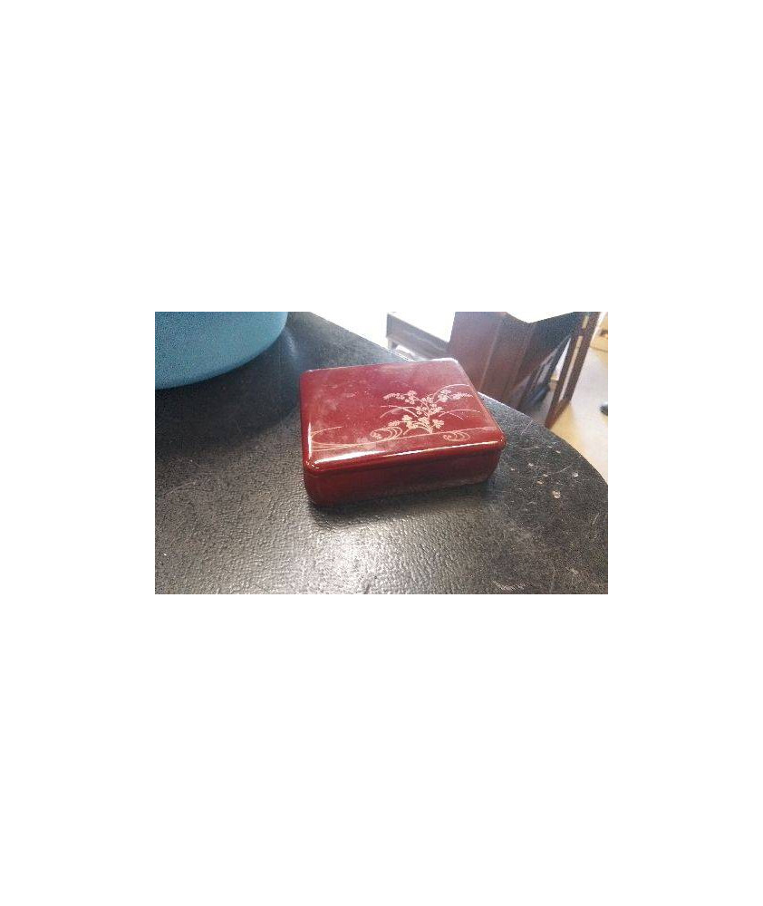BOITE ROUGE PM 