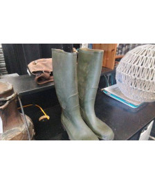 BOTTES CAOUTCHOUC T.42
