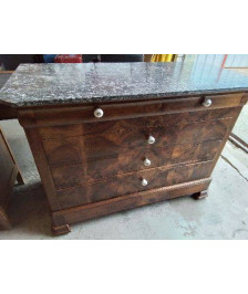 COMMODE STYLE LOUIS PHILIPPE 