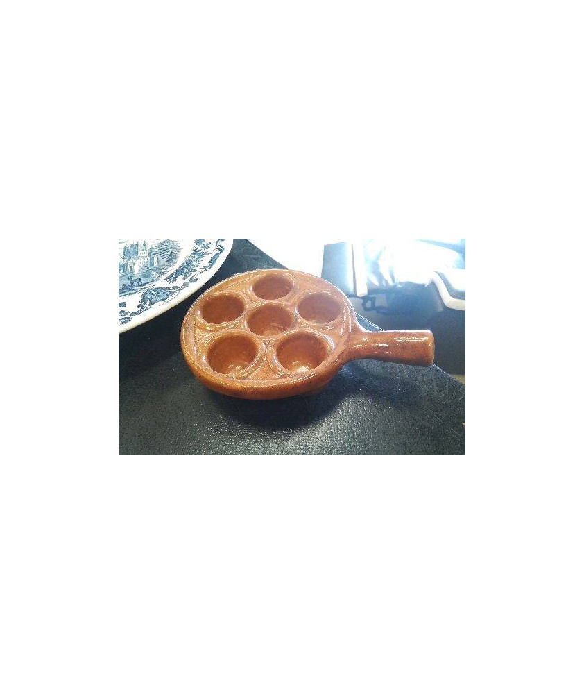 CASSOLETTE A ESCARGOTS 