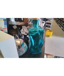 BOUTEILLE BLEUE