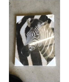 TOILE ZEBRE