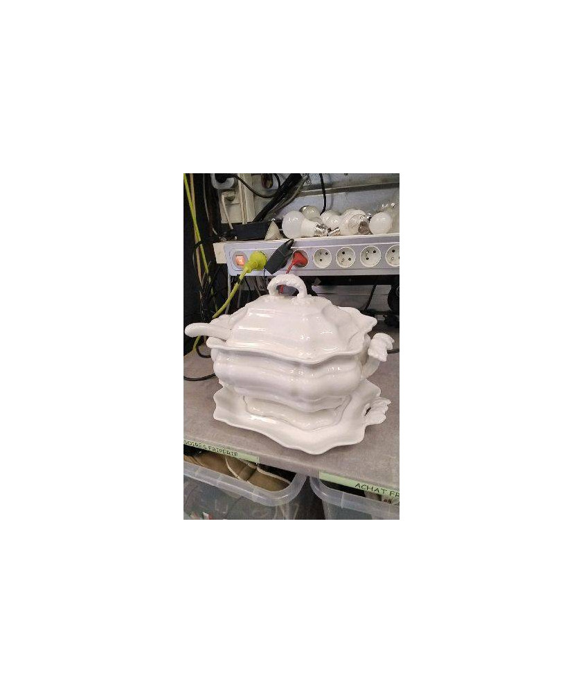 SOUPIERE BLANCHE 