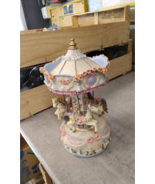 DECO CARROUSEL MUSICAL