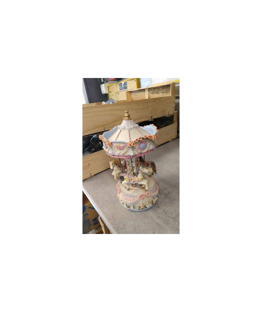 DECO CARROUSEL MUSICAL