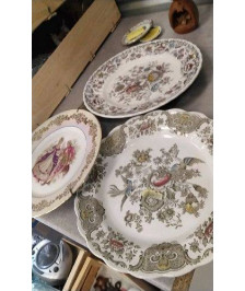 ASSIETTE DECO