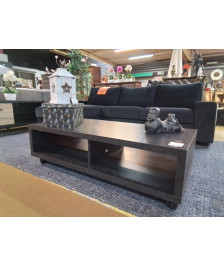 TABLE DE SALON A ROULETTES.