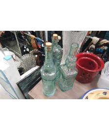 BOUTEILLE VERRE 