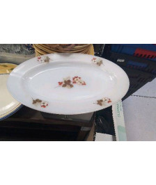 PLAT OVALE ARCOPAL