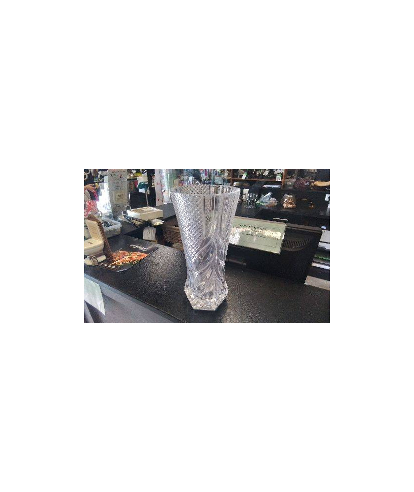 VASE CRISTAL 