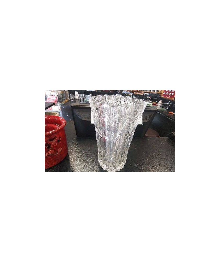 VASE VERRE 