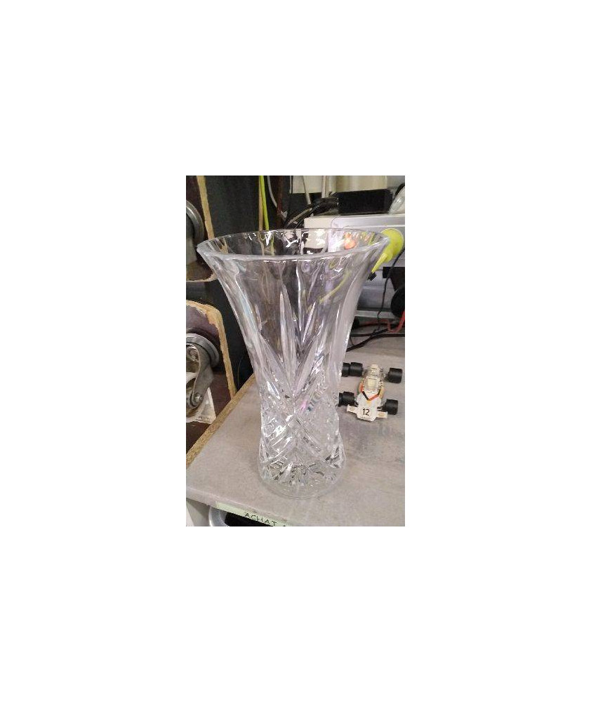 VASE CRISTAL GM