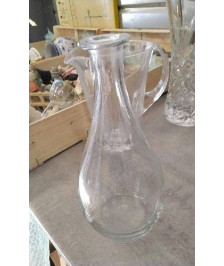CARAFE VERRE 