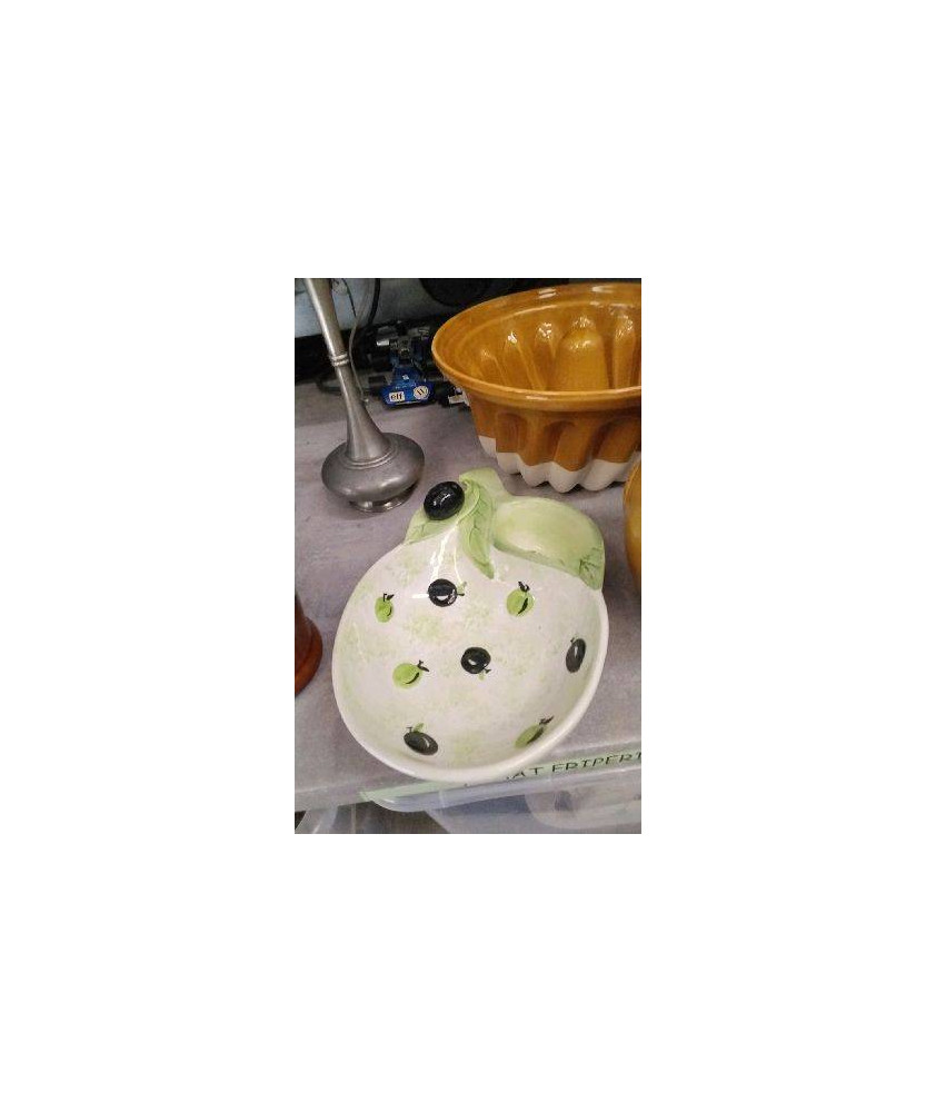 COUPELLE OLIVE