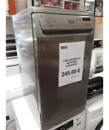 LAVE VAISSELLE HOTPOINT  LSF825XFR