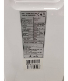 CLIMATISEUR ALTEC ATP-035S12