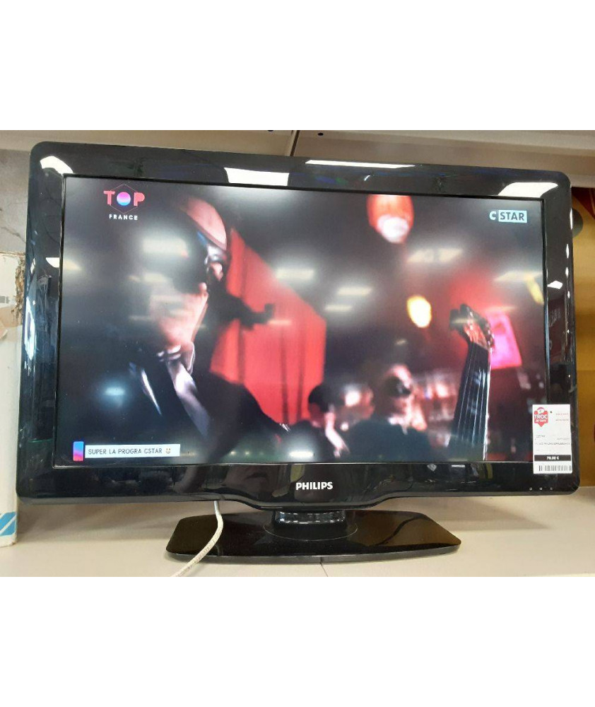 TV LCD PHILIPS 32PFL3605H/12