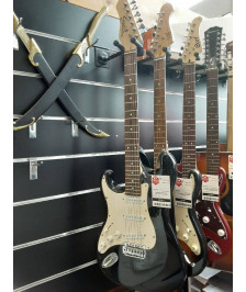 GUITARE ELECTRIQUE GAUCHER EAGLETONE
