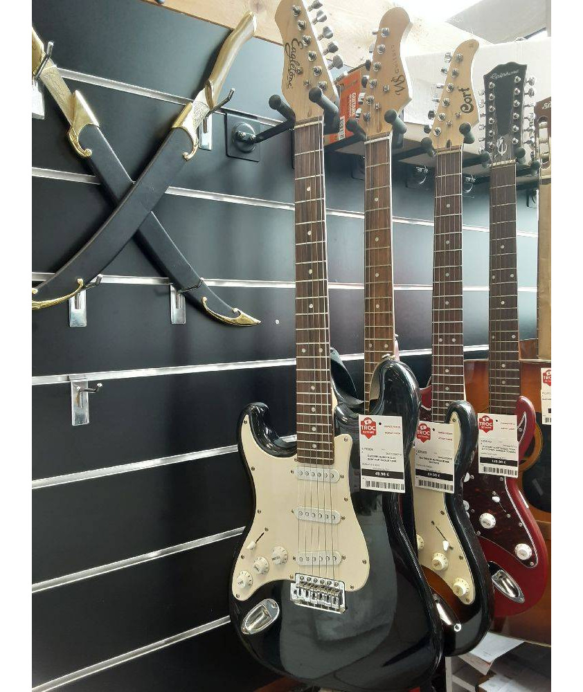 GUITARE ELECTRIQUE GAUCHER EAGLETONE GUITARE ELECTRIQUE GAUCHER EAGLETONE