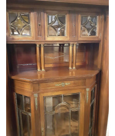 MEUBLE EMPIRE ACAJOU 