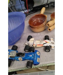 DECO VOITURE F1