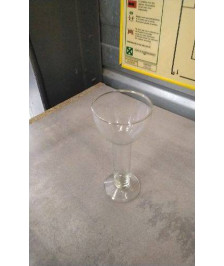 BOUGEOIR VERRE