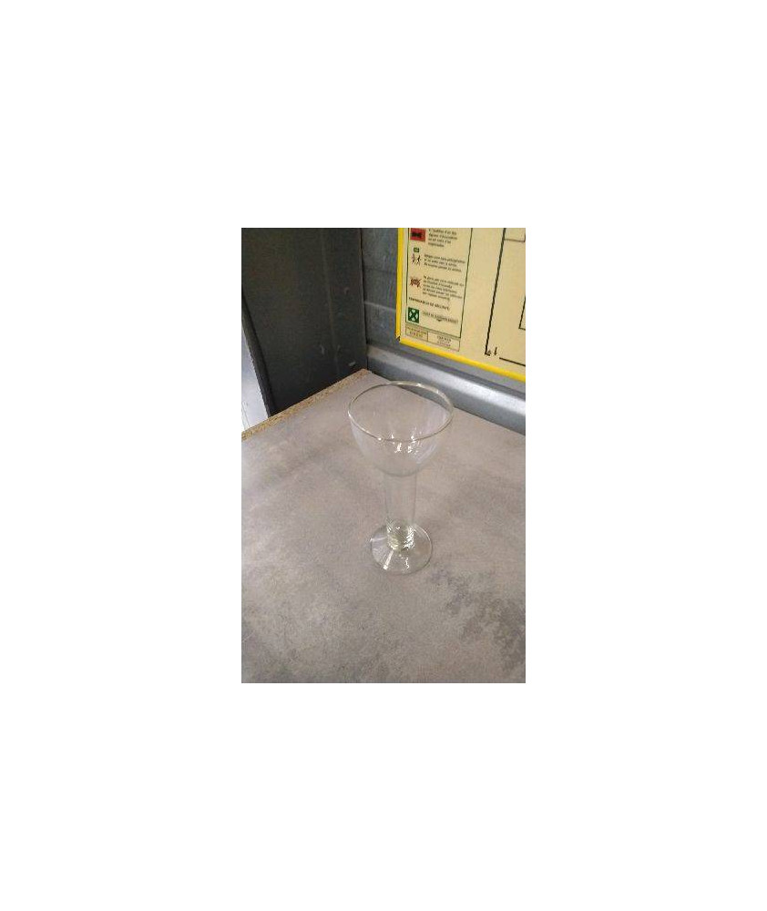 BOUGEOIR VERRE