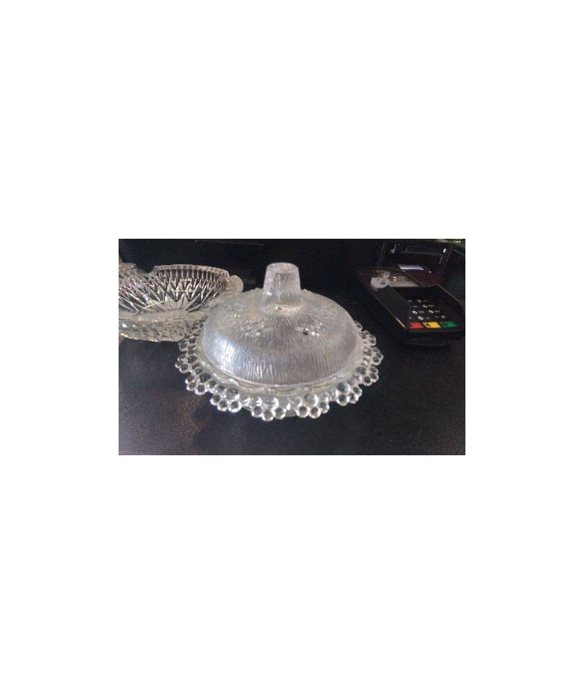 BONBONNIERE VERRE 