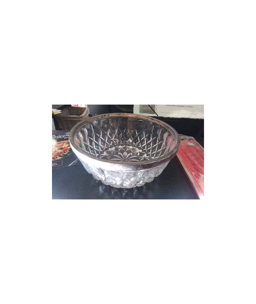 SALADIER VERRE 