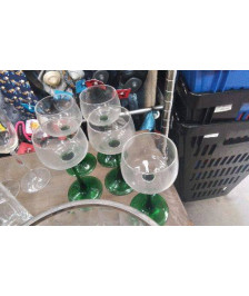 VERRES A VIN DALSACE X5 