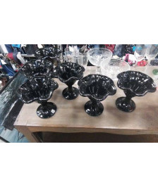 COUPES A GLACE NOIRES X6 