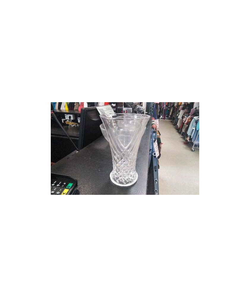 VASE CRISTAL
