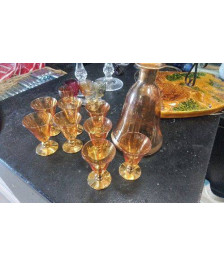 SERVICE A LIQUEUR DORE 