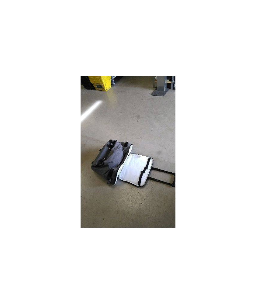 GLACIERE A ROULETTES TOPMOVE 