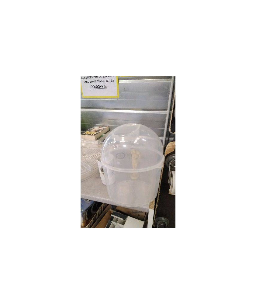 BOITE PLASTIQUE 