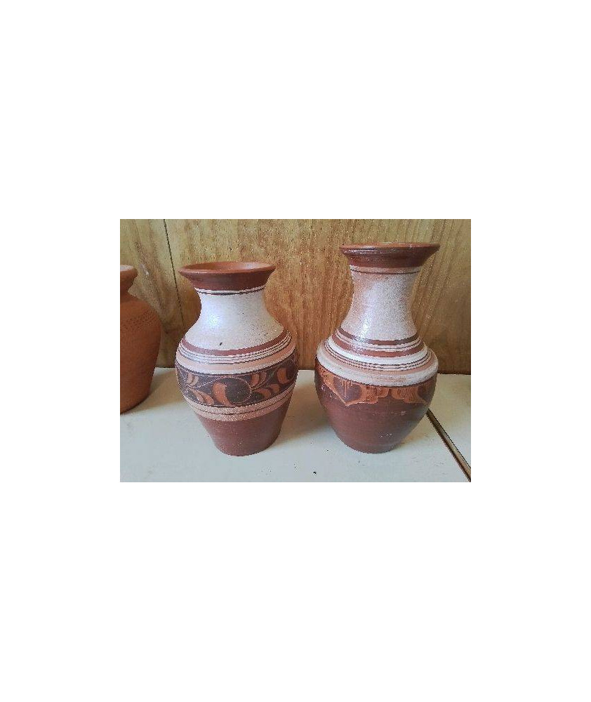 VASE EN GRES 