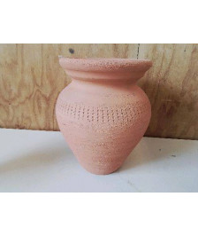 VASE EN GRES 