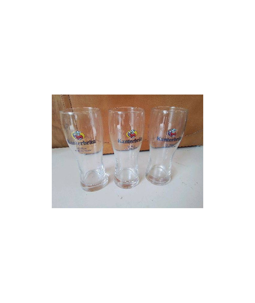 VERRE A BIERRE 