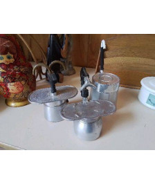CAFETIÈRE A L’ITALIENNE