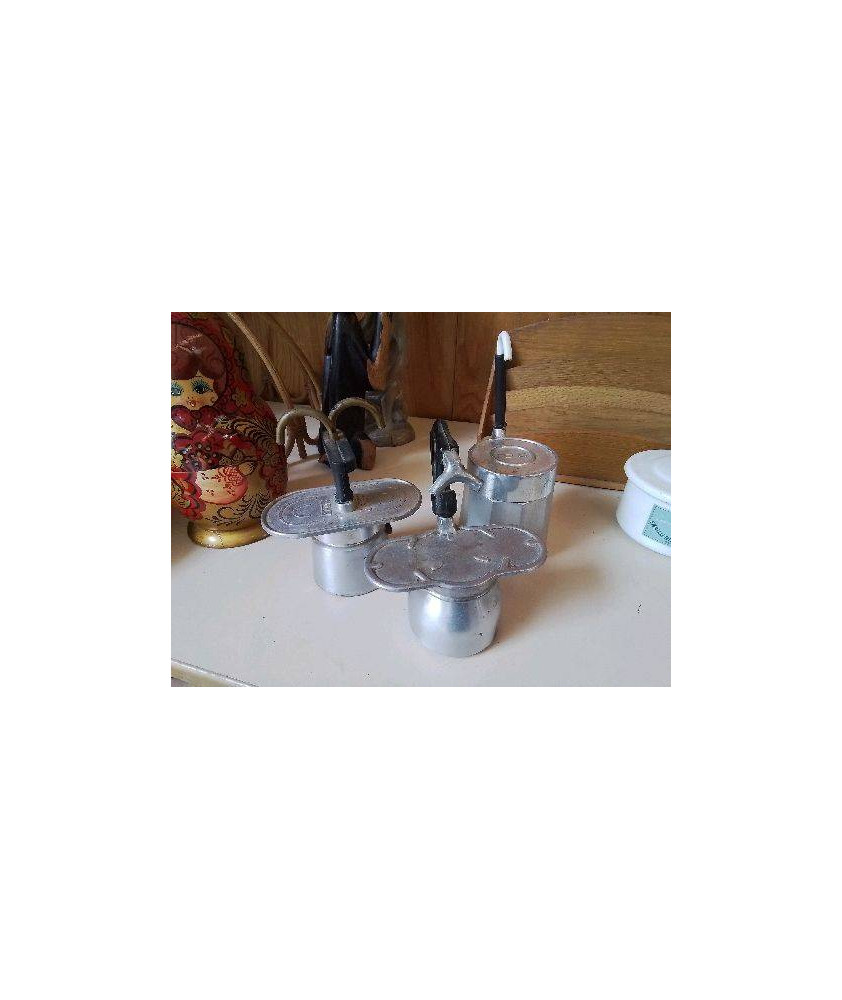 CAFETIÈRE A L’ITALIENNE